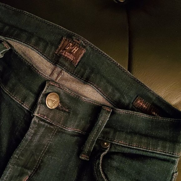 CITIZENS OF HUMANITY Avedon Slick Skinny Leg Jeans - Picture 3 of 8